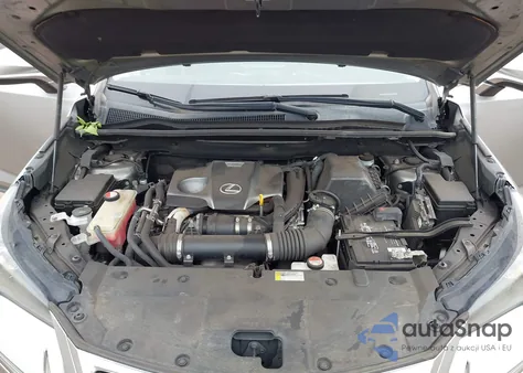 2016 Lexus Nx 200T z USA, uszkodzony, nr VIN JTJYARBZ1G2034699